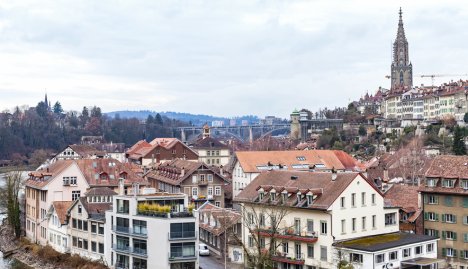 Immobilienpreise Schweiz