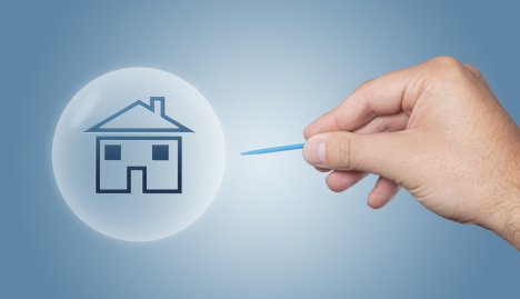 Risiko Immobilienblase Schweiz Risiko Immobilienblase Schweiz