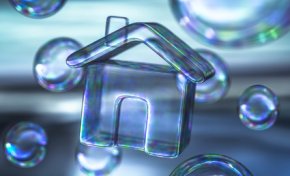 Immobilienblase Immobilienblase