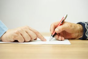 Teilungsklage einreichen Teilungsklage einreichen