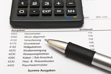 Nebenkostenabrechnung Aufbau Nebenkostenabrechnung Aufbau