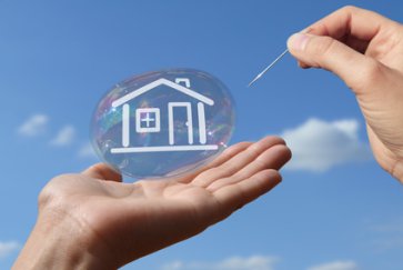Risiko Platzen Immobilienblase Risiko Platzen Immobilienblase