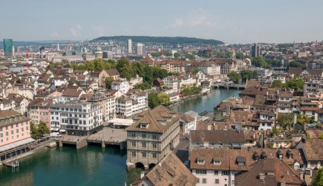 Immobilienmarkt Schweiz