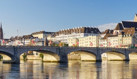 News Immobilienpreise Basel