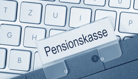 Pensionskassenvorbezug Immobilie finanzieren Pensionskassenvorbezug Immobilie finanzieren