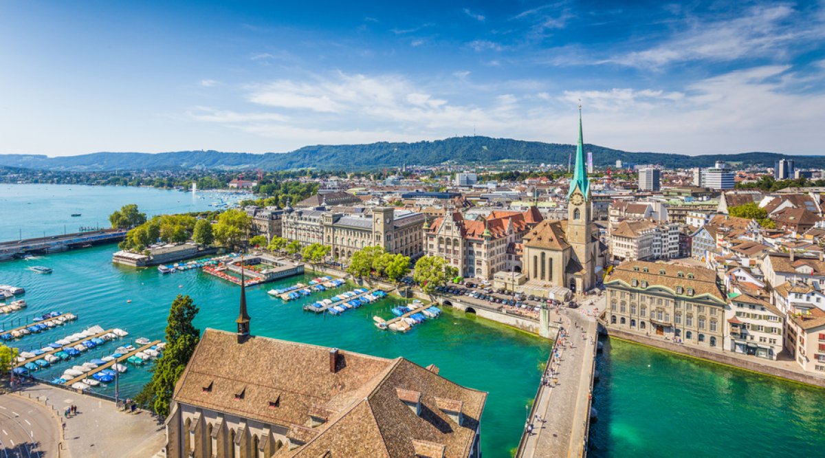 Zürich Stadt Zürich Stadt