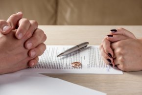 Scheidung Trennungsvereinbarung