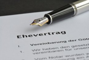 Gütergemeinschaft Ehevertrag Gütergemeinschaft Ehevertrag