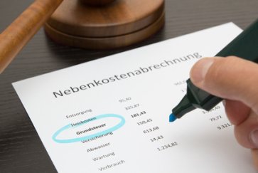 Nebenkostenabrechnung Kostenlose Mustervorlage Fur Vermieter