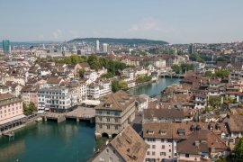 Immobilienmarkt Schweiz