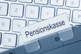 Pensionskassenvorbezug Immobilie finanzieren